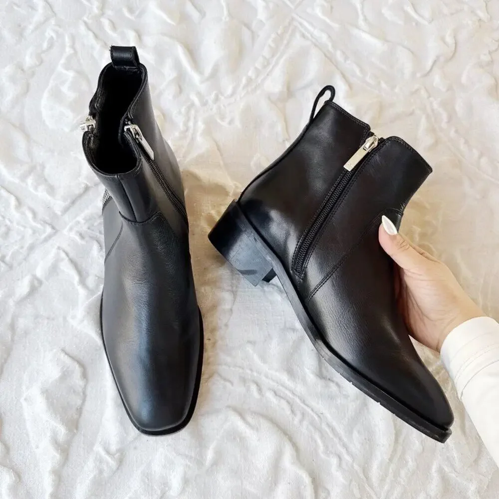 Aquatalia these booties
